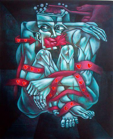 Brain Washing with Hearts